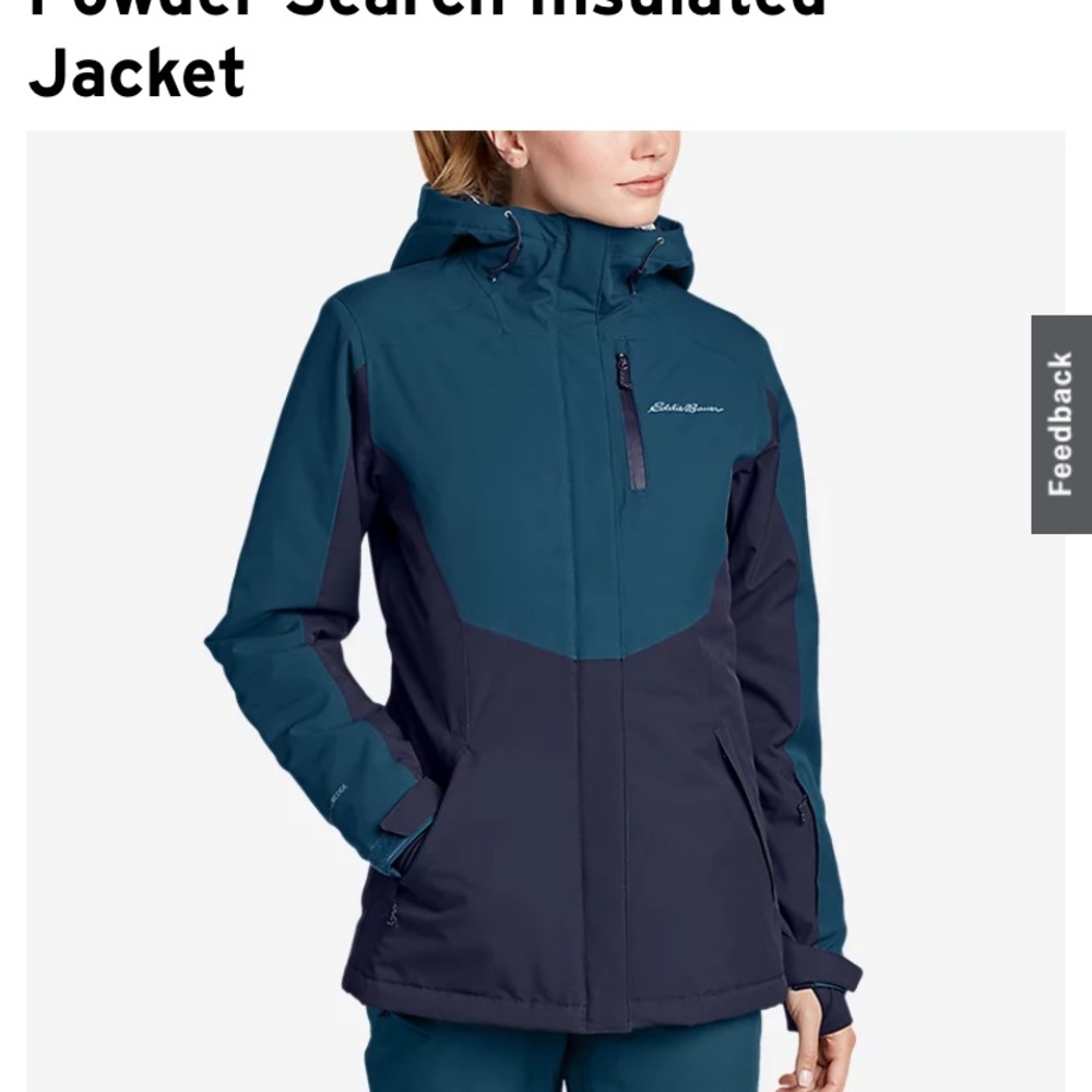 Eddie Bauer Winter Jacket